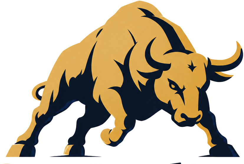 Ox Scaling bull logo